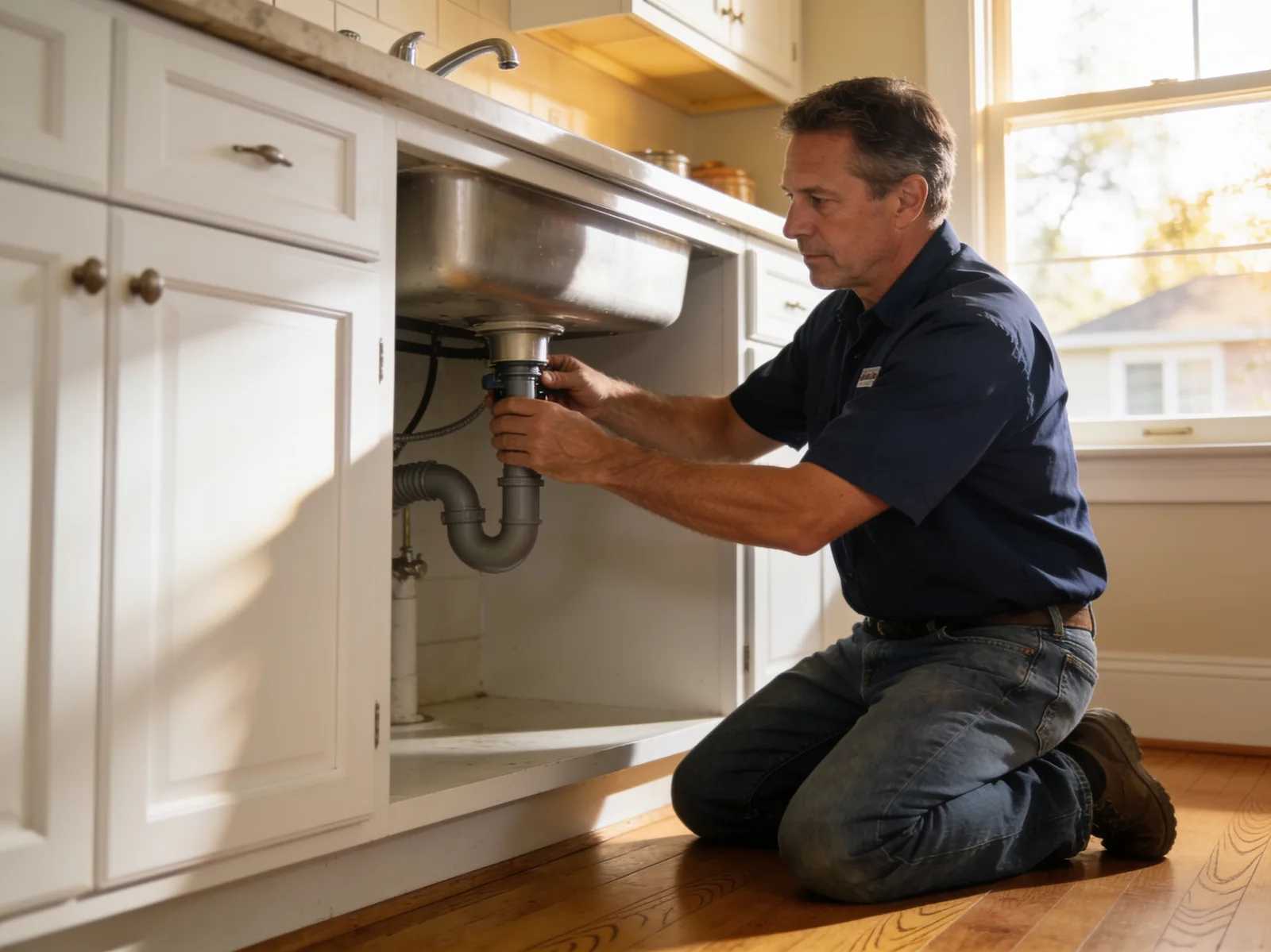 Plumber company in Fort Worth, TX